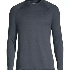 Men's Long Sleeve Crew Neck Expedition Thermaskin Long Underwear Top