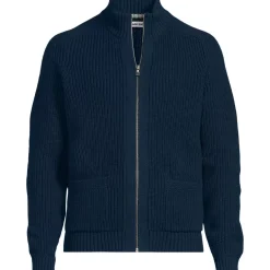 Men's Long Sleeve Drifter Full Zip Cardigan Sweater