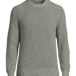 Men's Long Sleeve Drifter Marl Crewneck Sweater