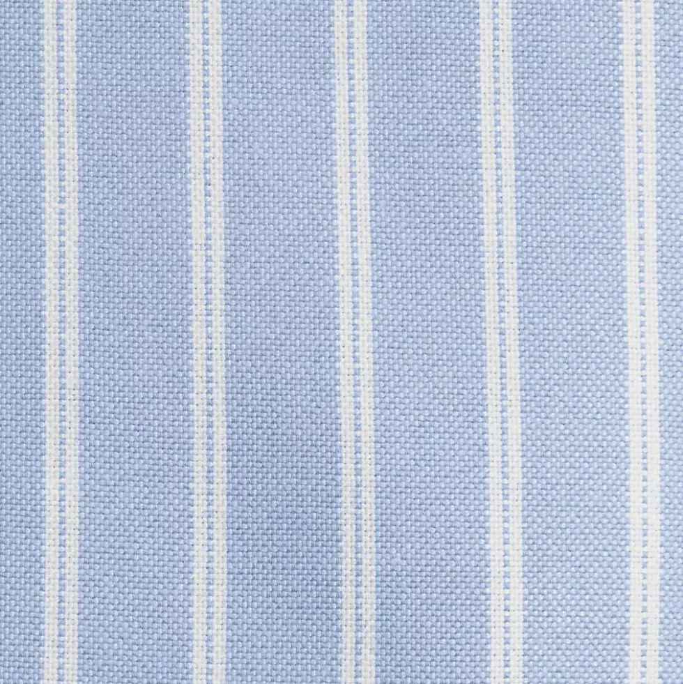 Men's Long Sleeve Easy Fit Sail Rigger Oxford Shirt