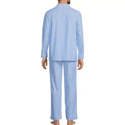 Men's Long Sleeve Essential Pajama Set