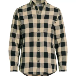 Men's Long Sleeve Flagship Flannel Shirt