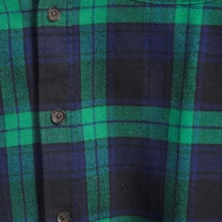 Men's Long Sleeve Flagship Flannel Shirt