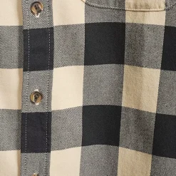 Men's Long Sleeve Flagship Flannel Shirt