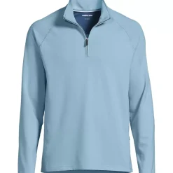 Men's Long Sleeve Flex Performance Quarter Zip