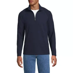 Men's Long Sleeve Flex Performance Quarter Zip