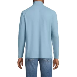 Men's Long Sleeve Flex Performance Quarter Zip