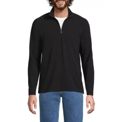 Men's Long Sleeve Flex Performance Quarter Zip