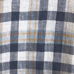 Men's Long Sleeve Linen Shirt