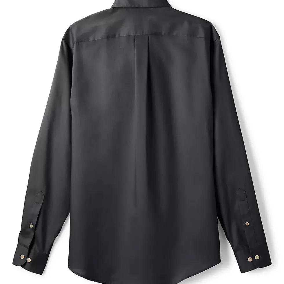 Men's Long Sleeve Performance Twill Shirt