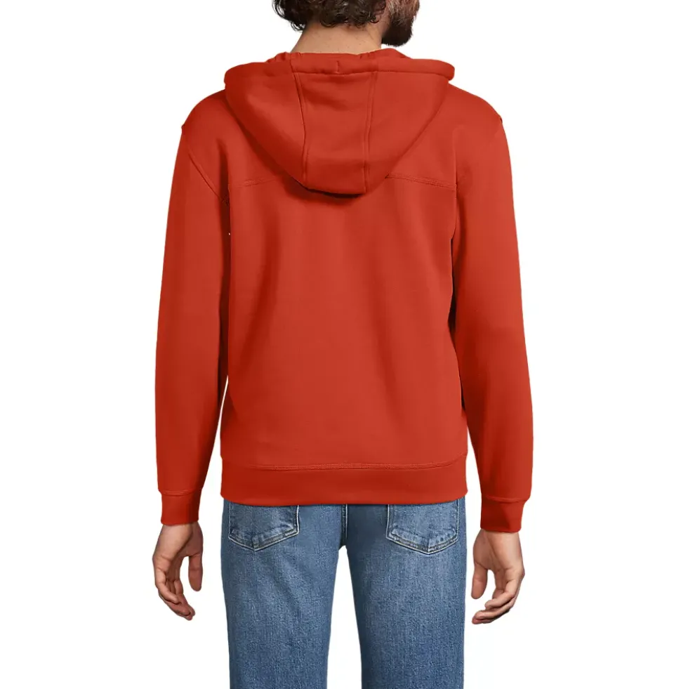 Men's Long Sleeve RainDefense Serious Sweats Full Zip Hoodie
