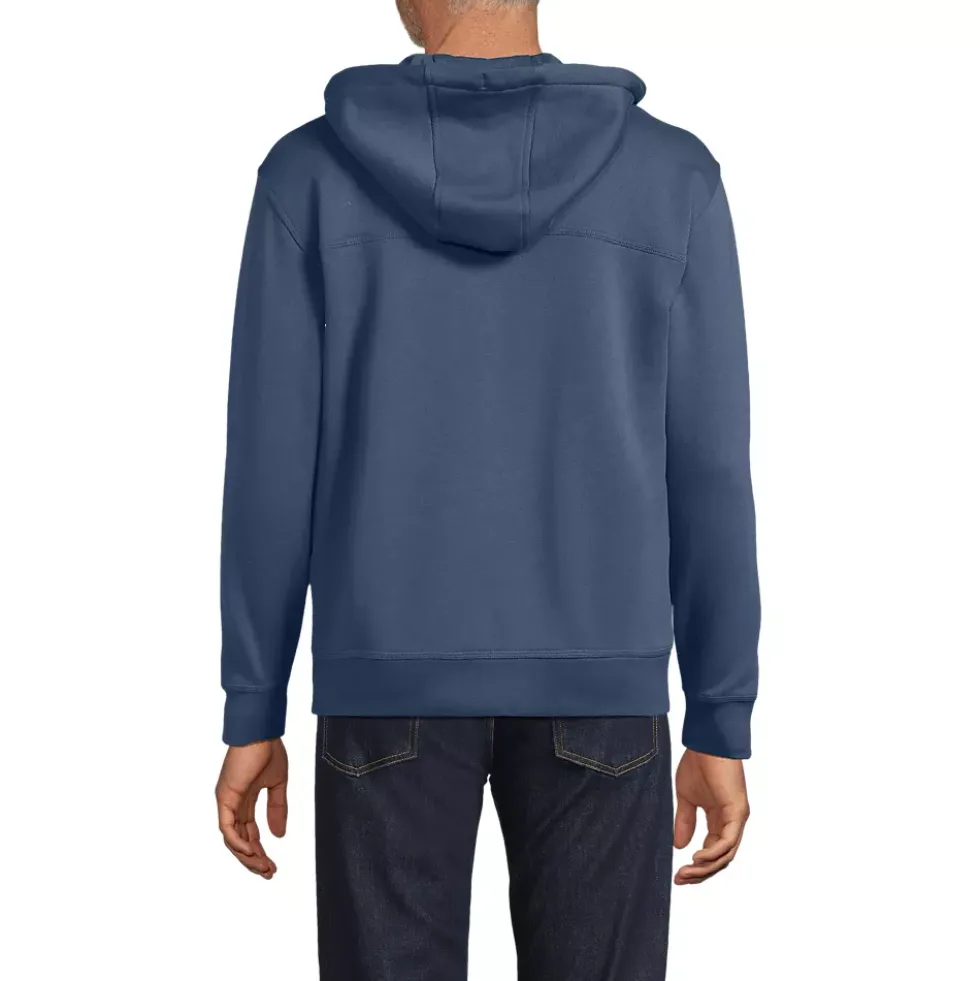 Men's Long Sleeve RainDefense Serious Sweats Full Zip Hoodie
