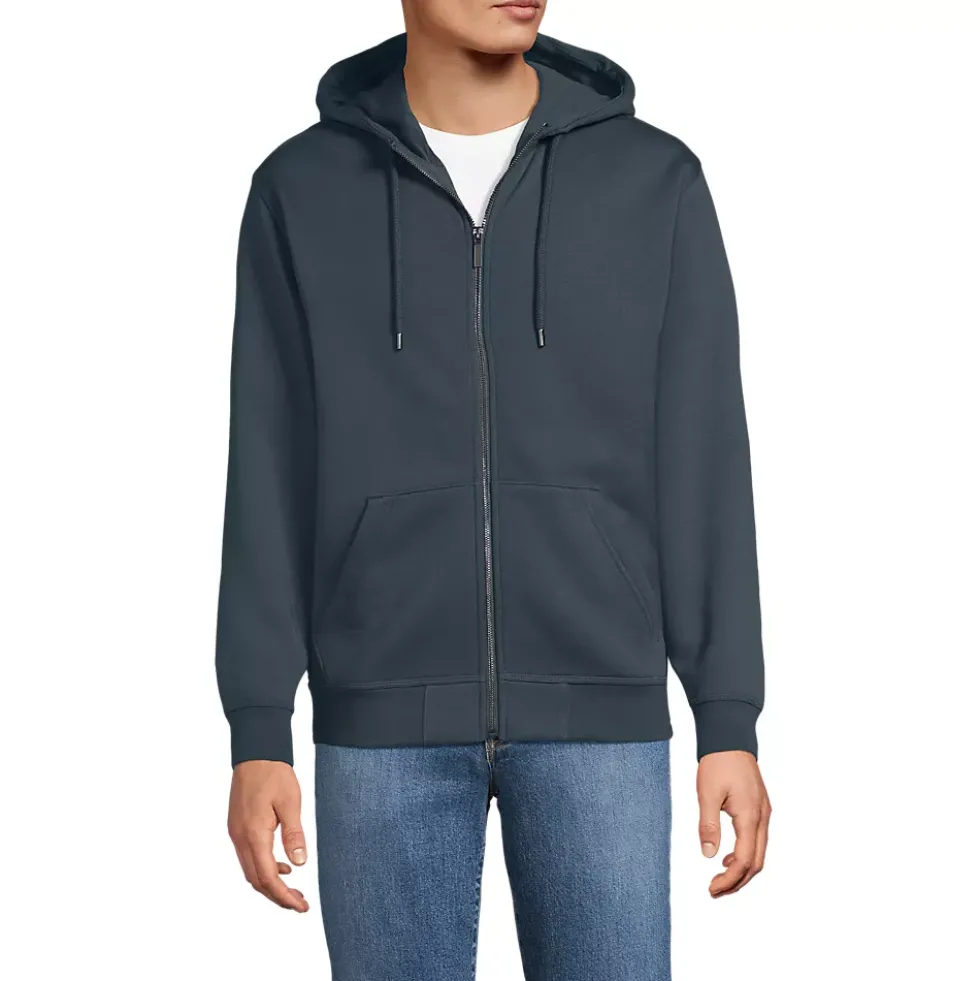 Men's Long Sleeve RainDefense Serious Sweats Full Zip Hoodie