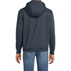 Men's Long Sleeve RainDefense Serious Sweats Full Zip Hoodie