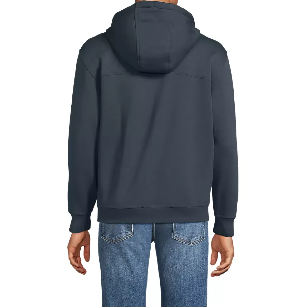 Men's Long Sleeve RainDefense Serious Sweats Full Zip Hoodie