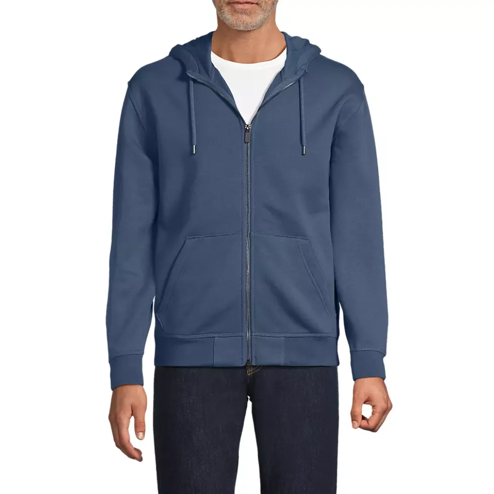 Men's Long Sleeve RainDefense Serious Sweats Full Zip Hoodie