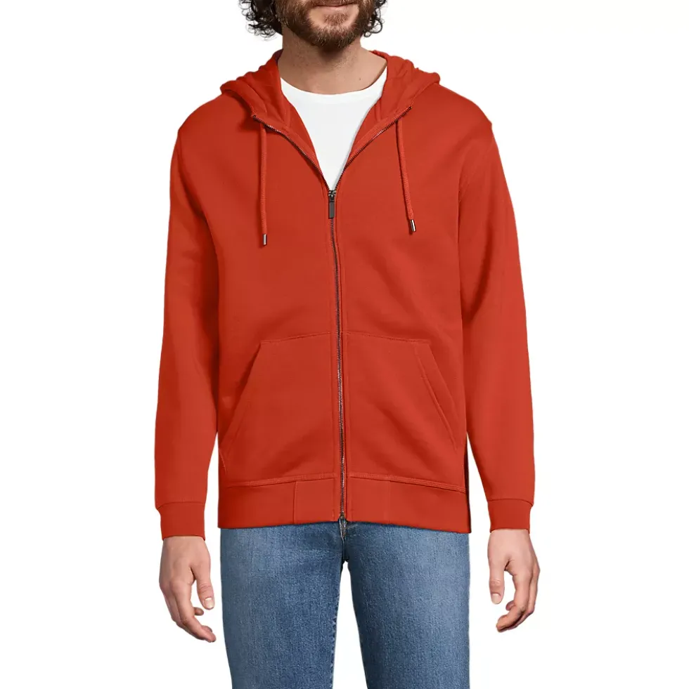Men's Long Sleeve RainDefense Serious Sweats Full Zip Hoodie