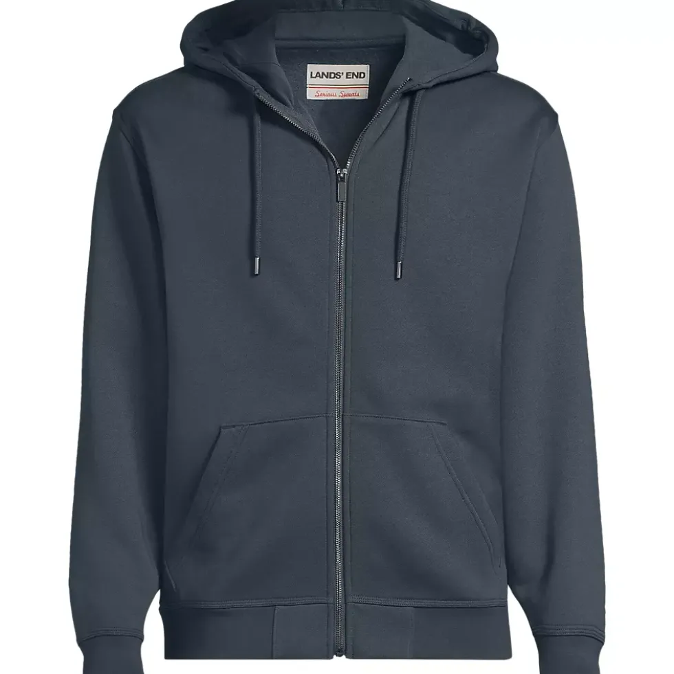 Men's Long Sleeve RainDefense Serious Sweats Full Zip Hoodie