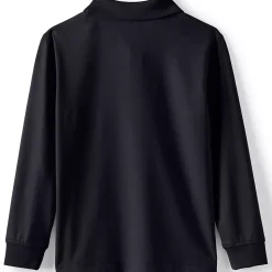 Men's Long Sleeve Rapid Dry Polo Shirt