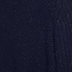 Men's Long Sleeve Roll Neck Sweater