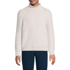 Men's Long Sleeve Roll Neck Sweater