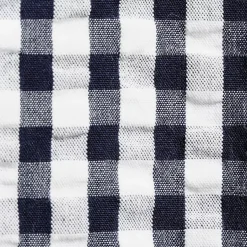 Men's Long Sleeve Seersucker Shirt