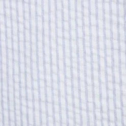 Men's Long Sleeve Seersucker Shirt