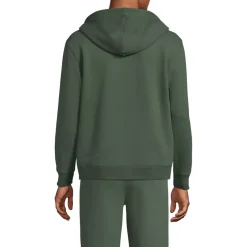 Men's Long Sleeve Serious Sweats Full Zip Hoodie