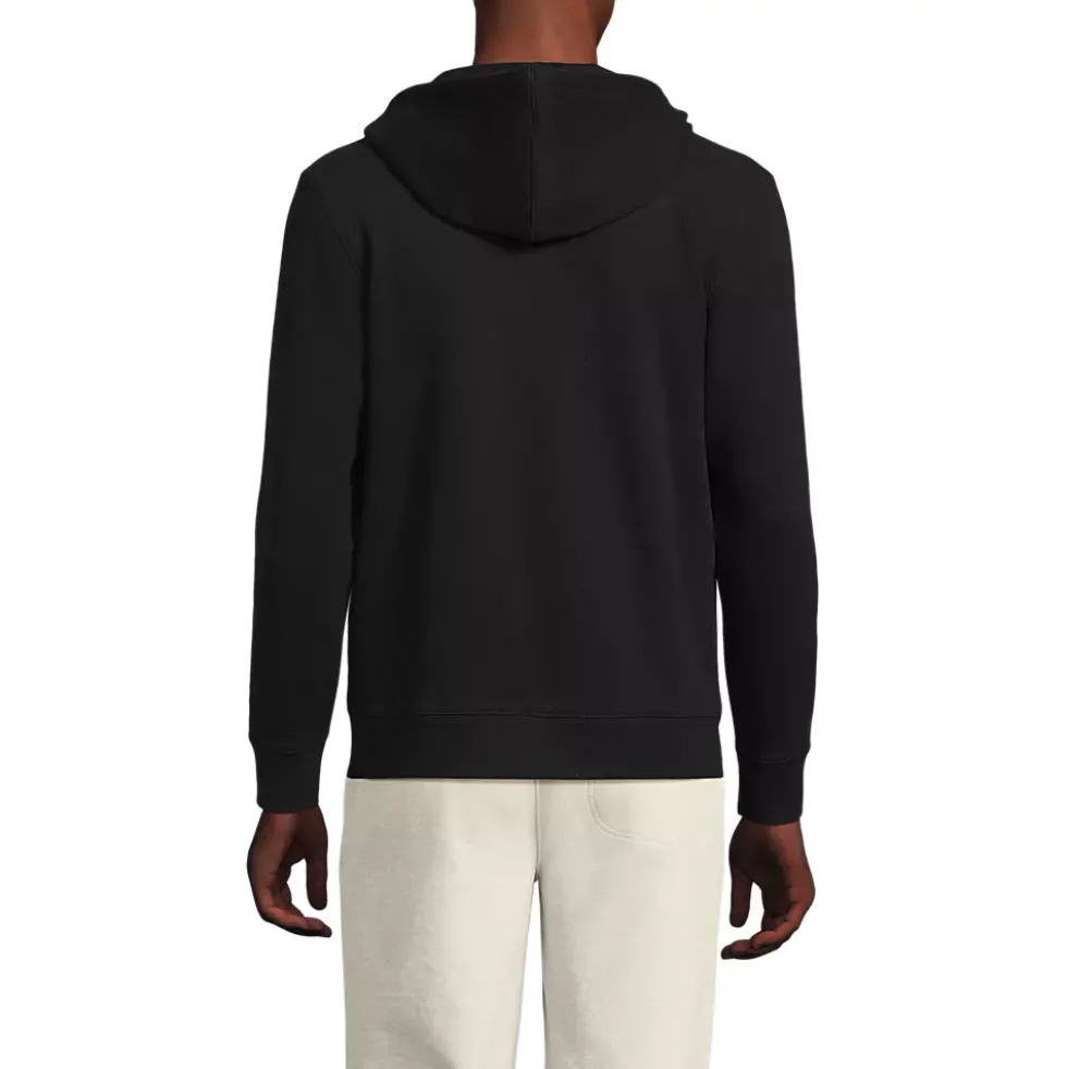 Men's Long Sleeve Serious Sweats Full Zip Hoodie