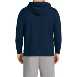 Men's Long Sleeve Serious Sweats Full Zip Hoodie