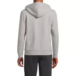Men's Long Sleeve Serious Sweats Full Zip Hoodie