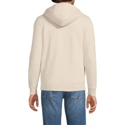 Men's Long Sleeve Serious Sweats Full Zip Hoodie