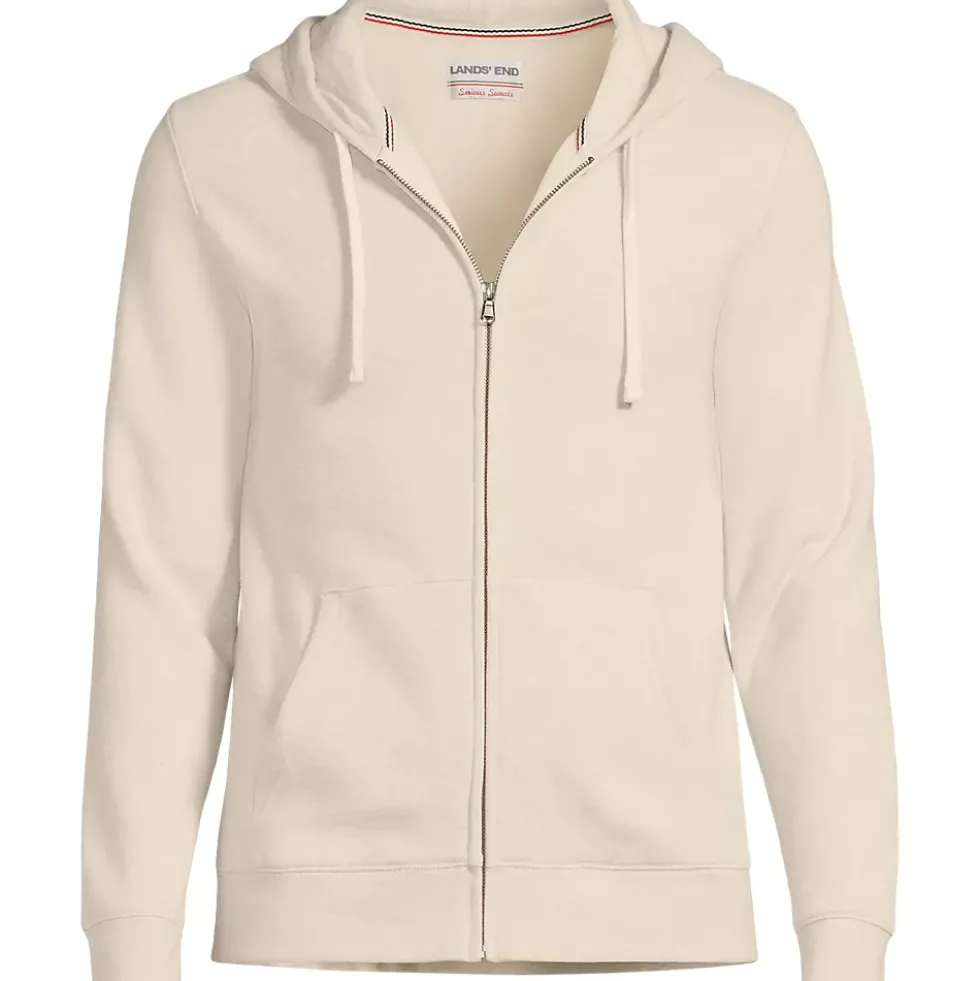 Men's Long Sleeve Serious Sweats Full Zip Hoodie