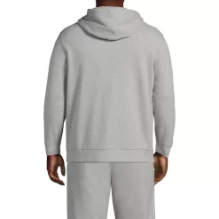 Men's Long Sleeve Serious Sweats Full Zip Hoodie