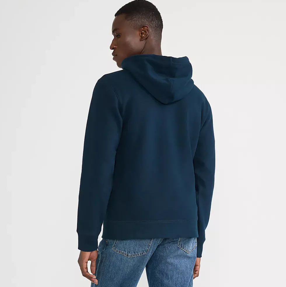 Men's Long Sleeve Serious Sweats Full Zip Hoodie