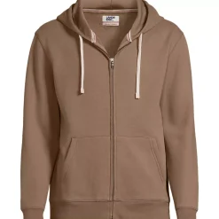 Men's Long Sleeve Serious Sweats Full Zip Hoodie