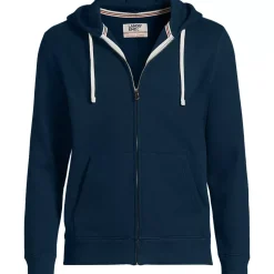 Men's Long Sleeve Serious Sweats Full Zip Hoodie