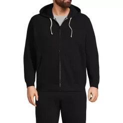 Men's Long Sleeve Serious Sweats Full Zip Hoodie