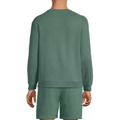 Men's Long Sleeve Serious Sweats Crew Sweatshirt