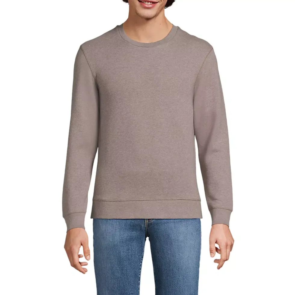 Men's Long Sleeve Serious Sweats Crew Sweatshirt