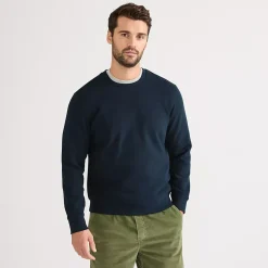 Men's Long Sleeve Serious Sweats Crew Sweatshirt