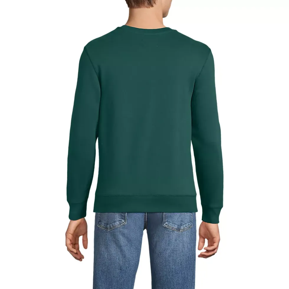 Men's Long Sleeve Serious Sweats Crew Sweatshirt