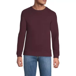 Men's Long Sleeve Serious Sweats Crew Sweatshirt