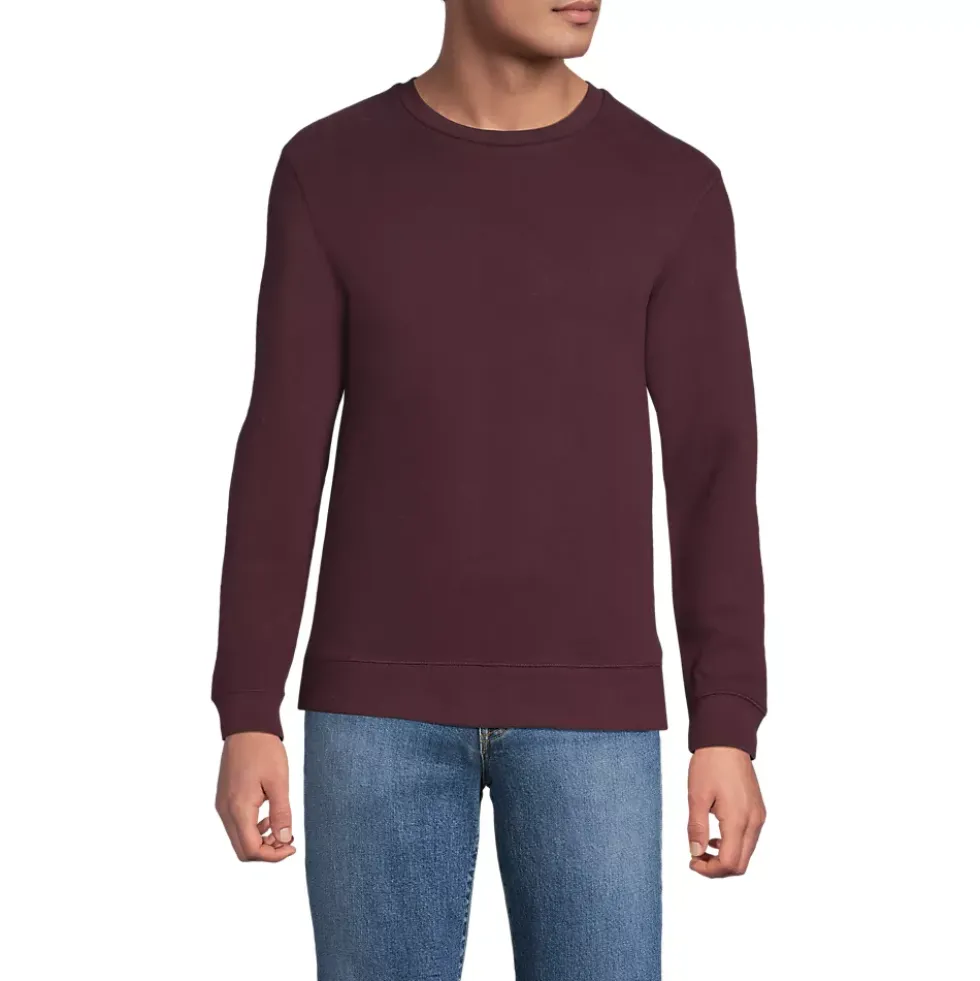 Men's Long Sleeve Serious Sweats Crew Sweatshirt