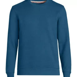 Men's Long Sleeve Serious Sweats Crew Sweatshirt