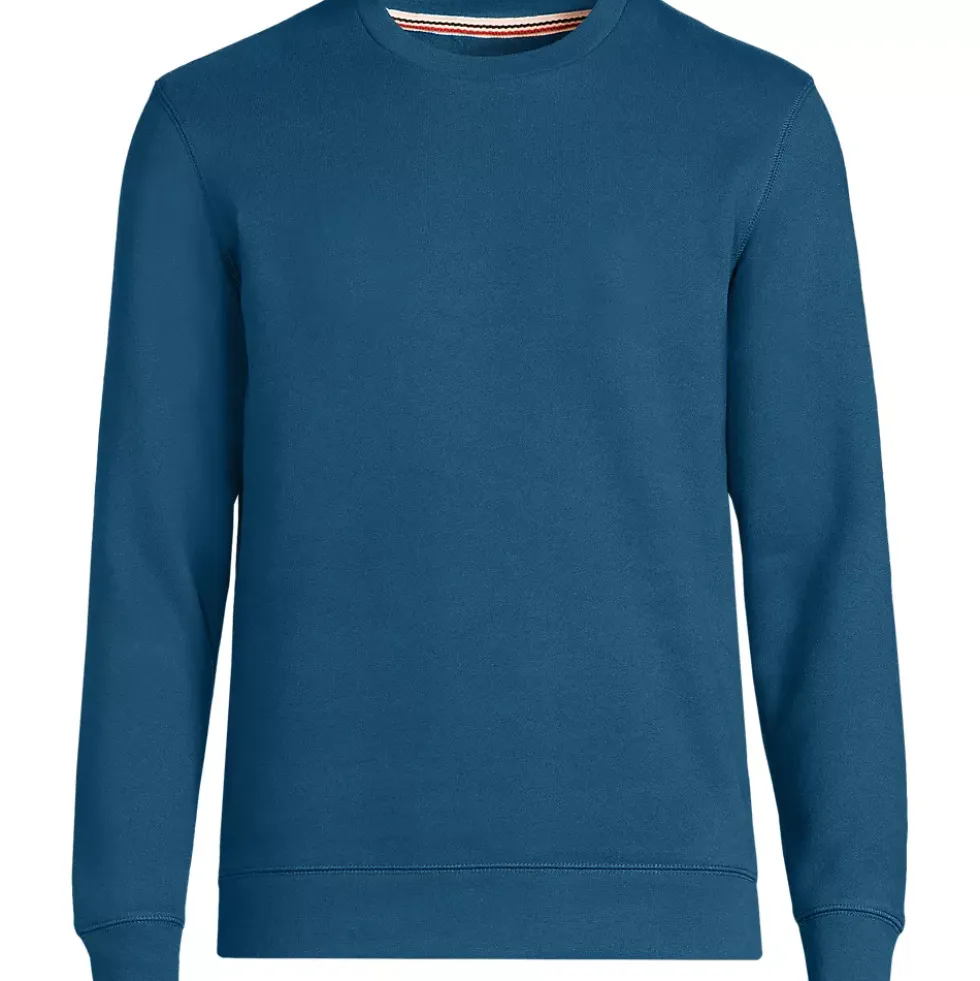 Men's Long Sleeve Serious Sweats Crew Sweatshirt