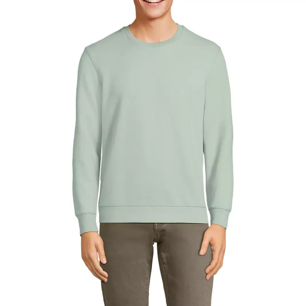 Men's Long Sleeve Serious Sweats Crew Sweatshirt
