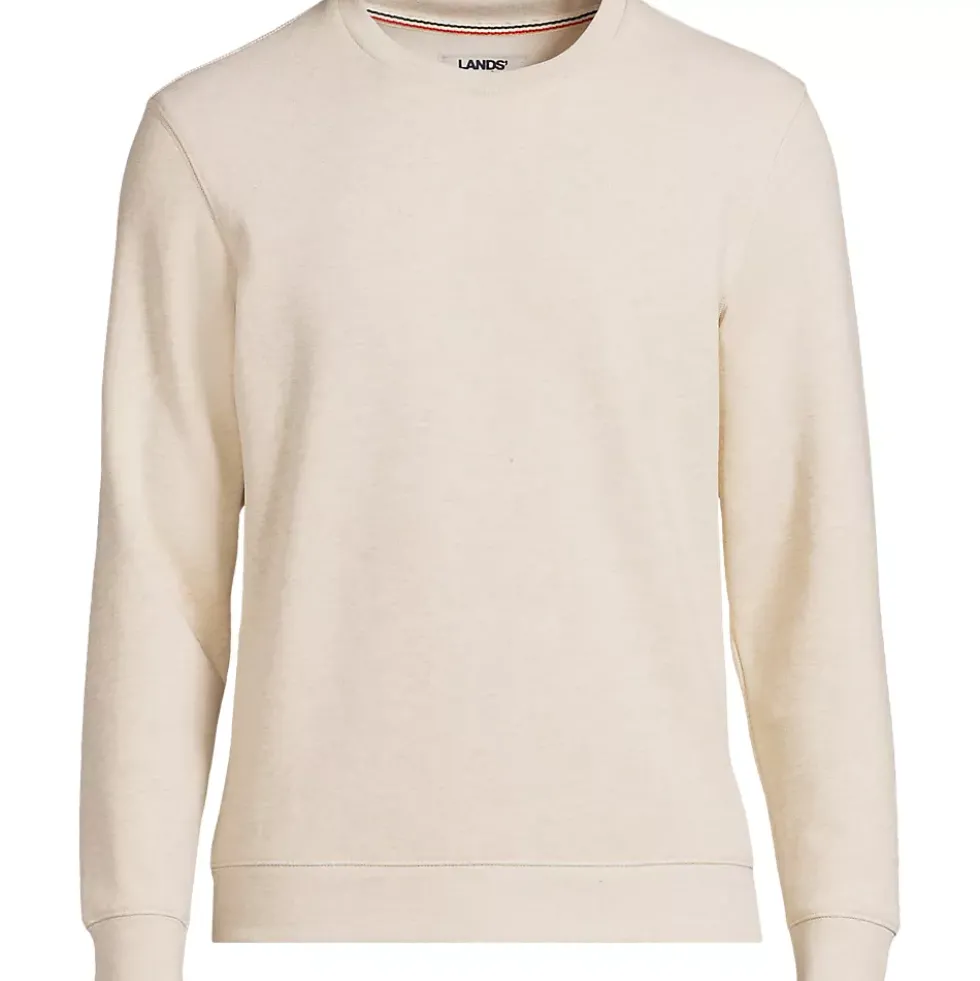 Men's Long Sleeve Serious Sweats Crew Sweatshirt
