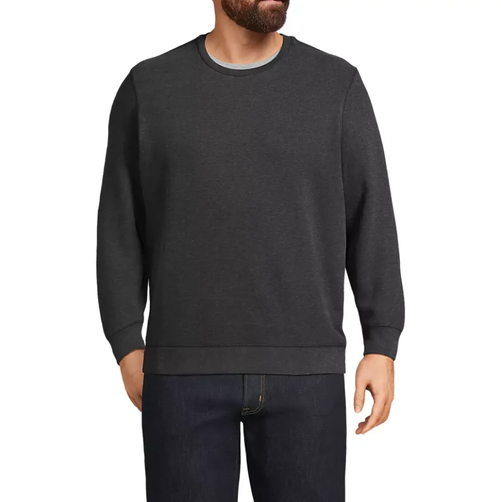 Men's Long Sleeve Serious Sweats Crew Sweatshirt