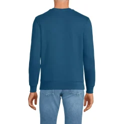 Men's Long Sleeve Serious Sweats Crew Sweatshirt